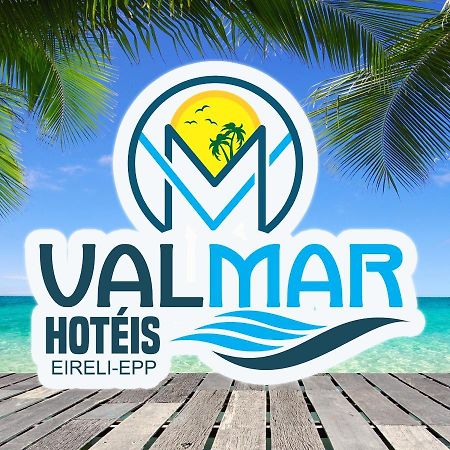 Pousada Valmar Aracaju Esterno foto