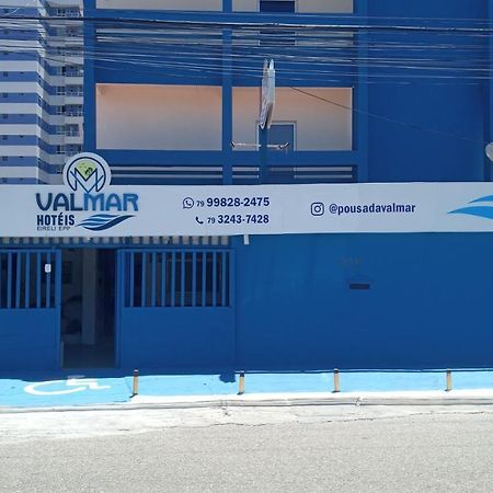 Pousada Valmar Aracaju Esterno foto