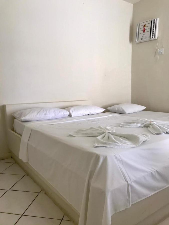 Pousada Valmar Aracaju Esterno foto
