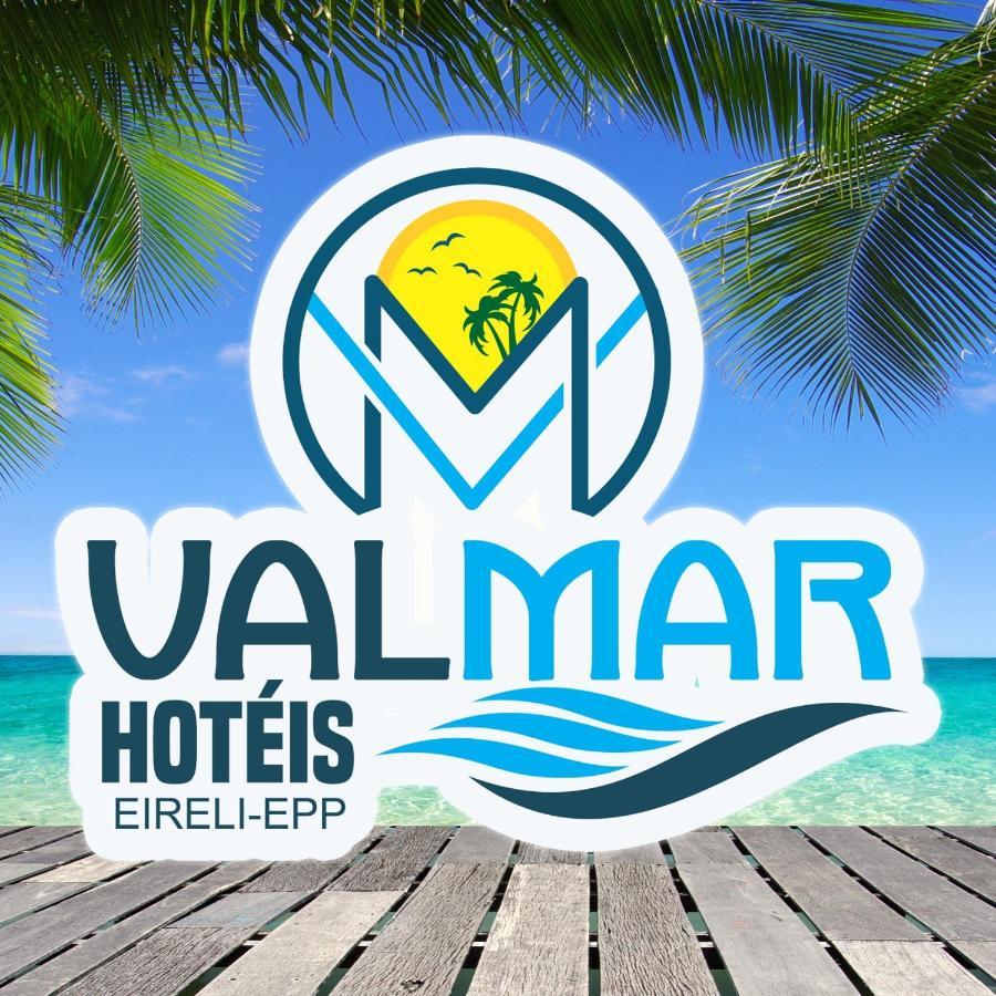 Pousada Valmar Aracaju Esterno foto