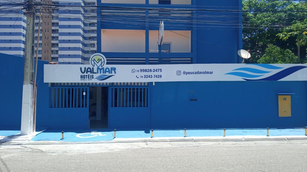 Pousada Valmar Aracaju Esterno foto