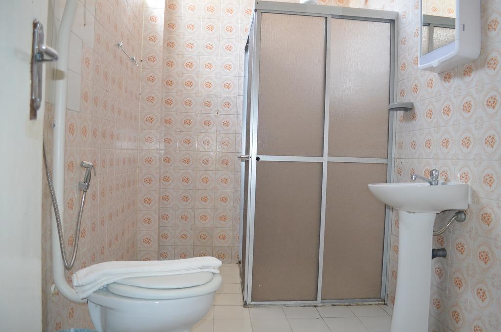 Pousada Valmar Aracaju Esterno foto