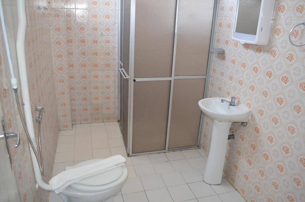 Pousada Valmar Aracaju Esterno foto