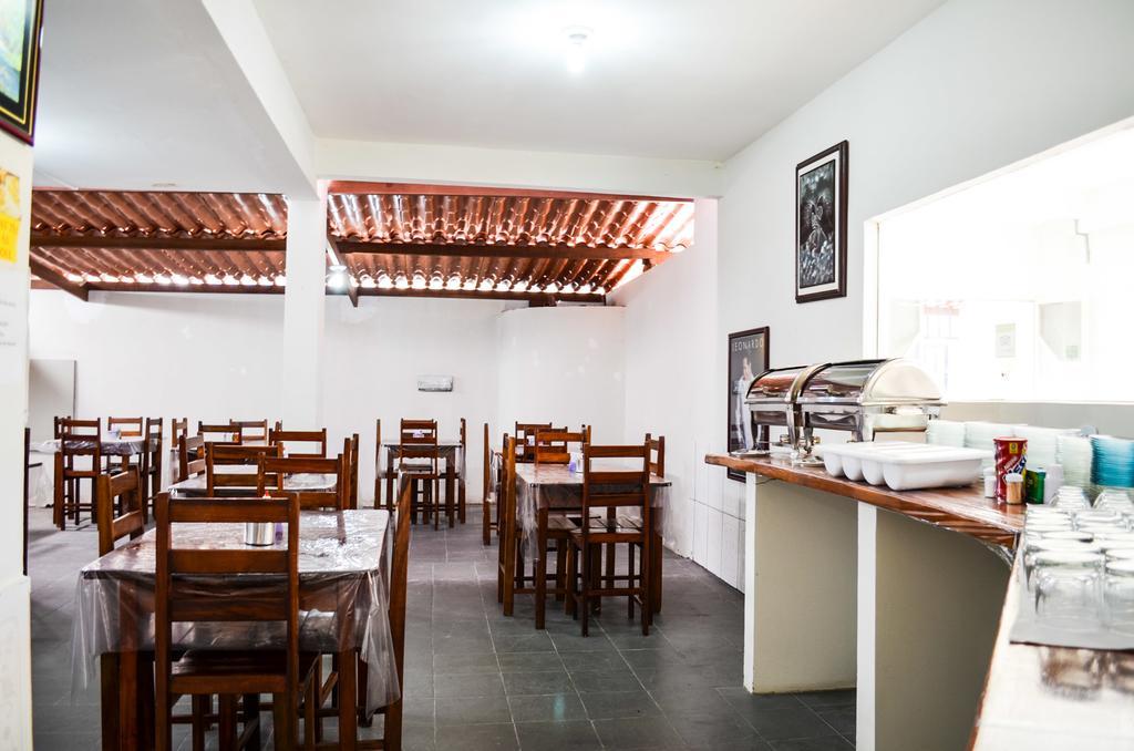 Pousada Valmar Aracaju Esterno foto