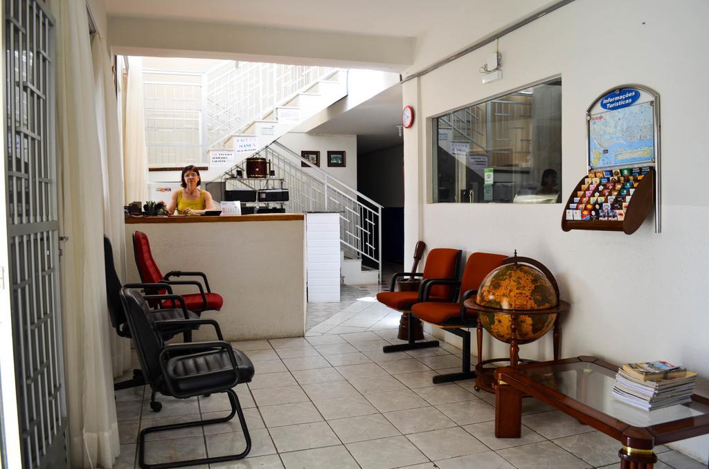 Pousada Valmar Aracaju Esterno foto